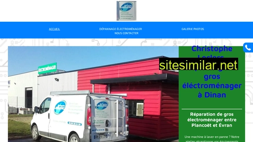 depannage-electromenager-dinan.fr alternative sites