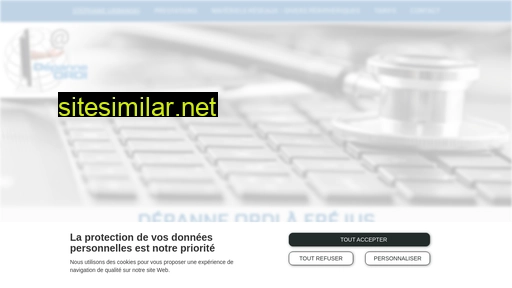 depanne-ordi-83.fr alternative sites