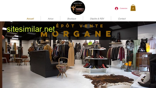 depot-vente-morgane.fr alternative sites