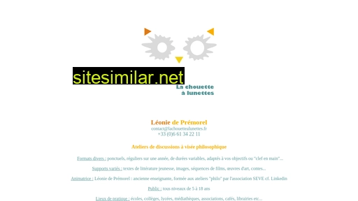 depremorel.fr alternative sites