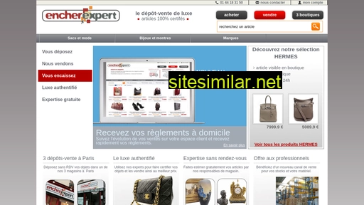 depot-ventes.fr alternative sites