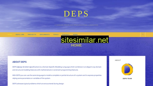 depslink.fr alternative sites