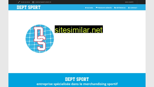 dept-sport.fr alternative sites