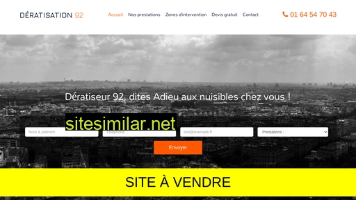 deratiseur-92.fr alternative sites