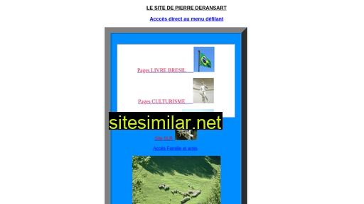 deransart.fr alternative sites
