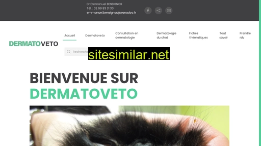 dermatoveto.fr alternative sites