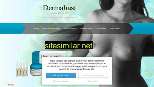 dermabust.fr alternative sites