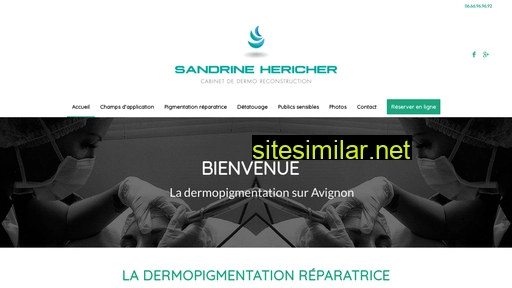 dermo-reconstruction-avignon.fr alternative sites