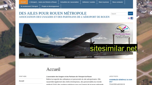 desailespourrouenmetropole.fr alternative sites