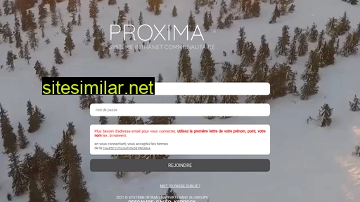 descamps-proxima.fr alternative sites