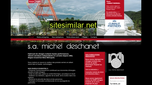 deschanet.fr alternative sites