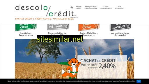 descolo-credit.fr alternative sites