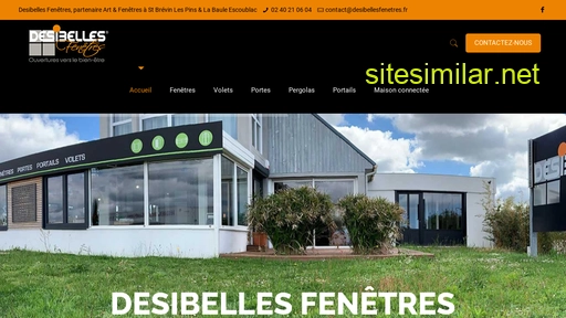desibelles-fenetres.fr alternative sites
