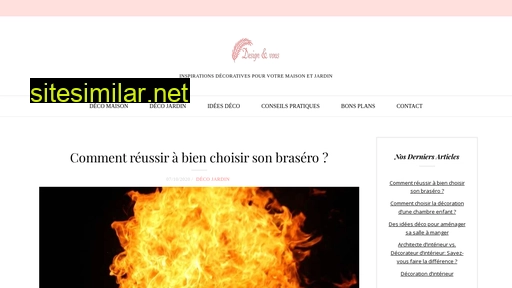 design-et-vous.fr alternative sites