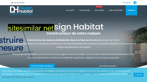 design-habitat.fr alternative sites