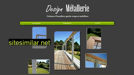 design-metallerie.fr alternative sites