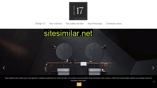 Design17 similar sites