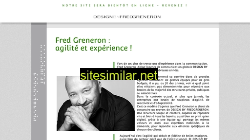 designbyfredgreneron.fr alternative sites