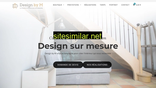 designbym.fr alternative sites