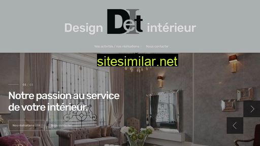 designetinterieur.fr alternative sites