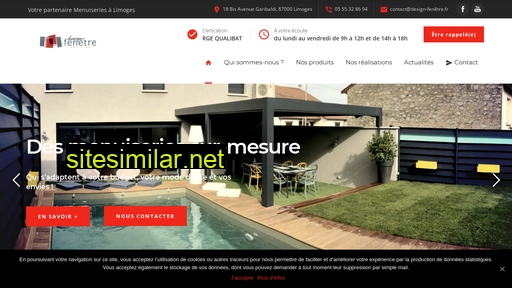 designfenetre-limoges.fr alternative sites