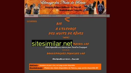 desnuitsdereves.fr alternative sites