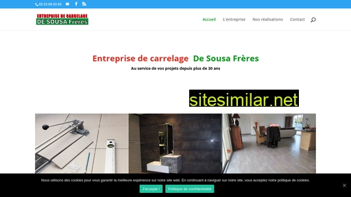 desousafreres.fr alternative sites
