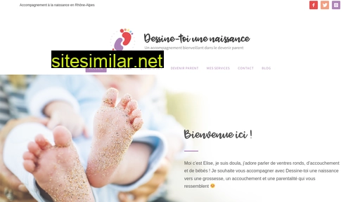 dessine-toi-une-naissance.fr alternative sites