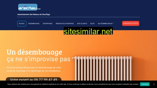 desembouage-chauffage.fr alternative sites