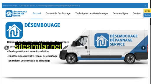 desembouage-depannage-service.fr alternative sites