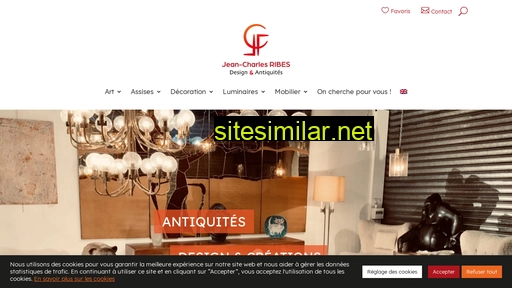design-antiquites.fr alternative sites
