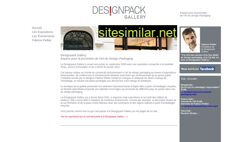 designpackgallery.fr alternative sites