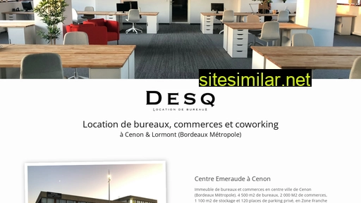 desq.fr alternative sites