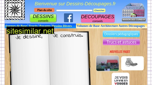 dessins-decoupages.fr alternative sites