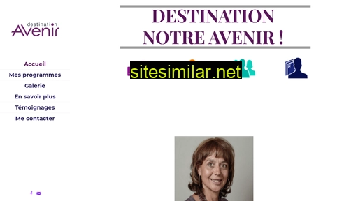 destinationavenir.fr alternative sites
