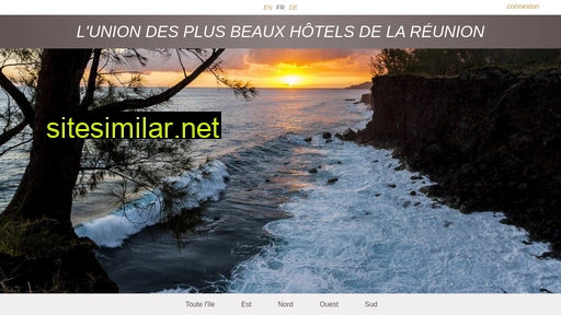 destinationreunion.fr alternative sites