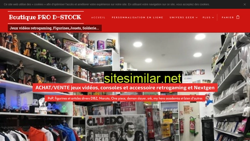 destock-eure.fr alternative sites