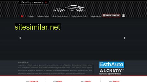 detailing-car-design.fr alternative sites