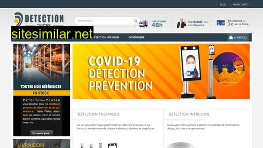 detection-center.fr alternative sites