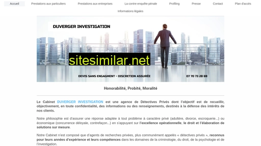 detective-a-marseille.fr alternative sites