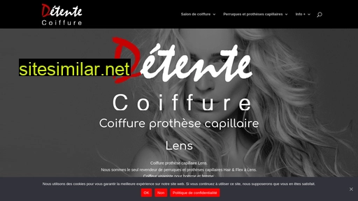 detente-coiffure-lens.fr alternative sites