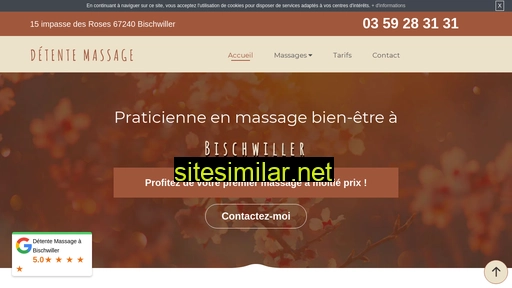 detente-massage-bischwiller.fr alternative sites