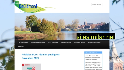 deulemont.fr alternative sites