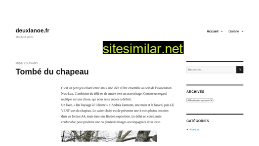 deuxlanoe.fr alternative sites