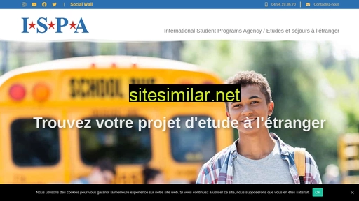 dev.ispa.fr alternative sites