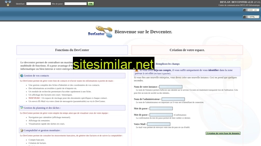 devcenter.fr alternative sites