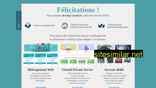 develop-consult.fr alternative sites