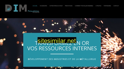 developpement-industries-metallurgie.fr alternative sites