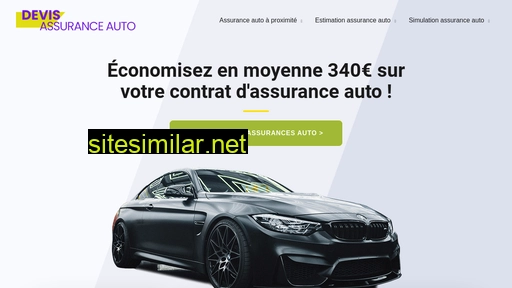 devis-assurances-auto.fr alternative sites