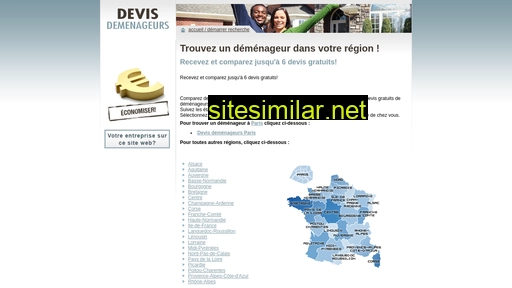 devis-demenagements.fr alternative sites